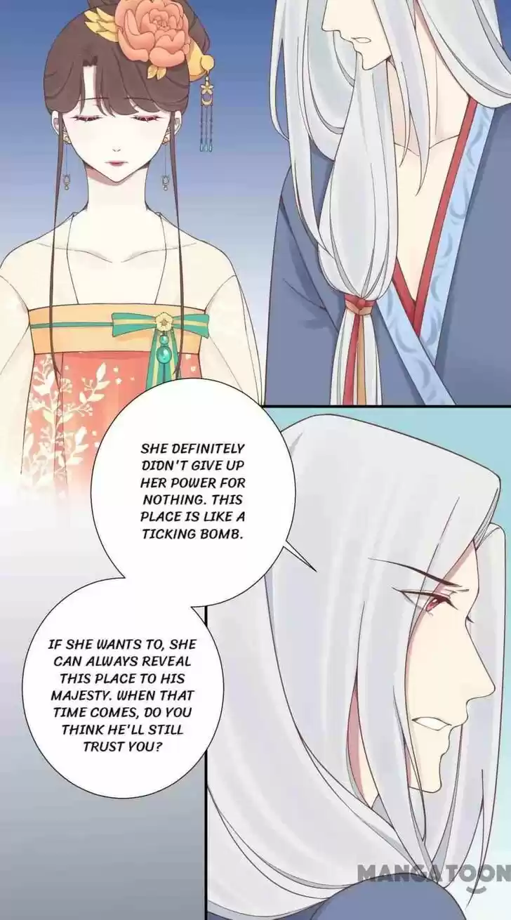 The Queen is Busy Ch.157