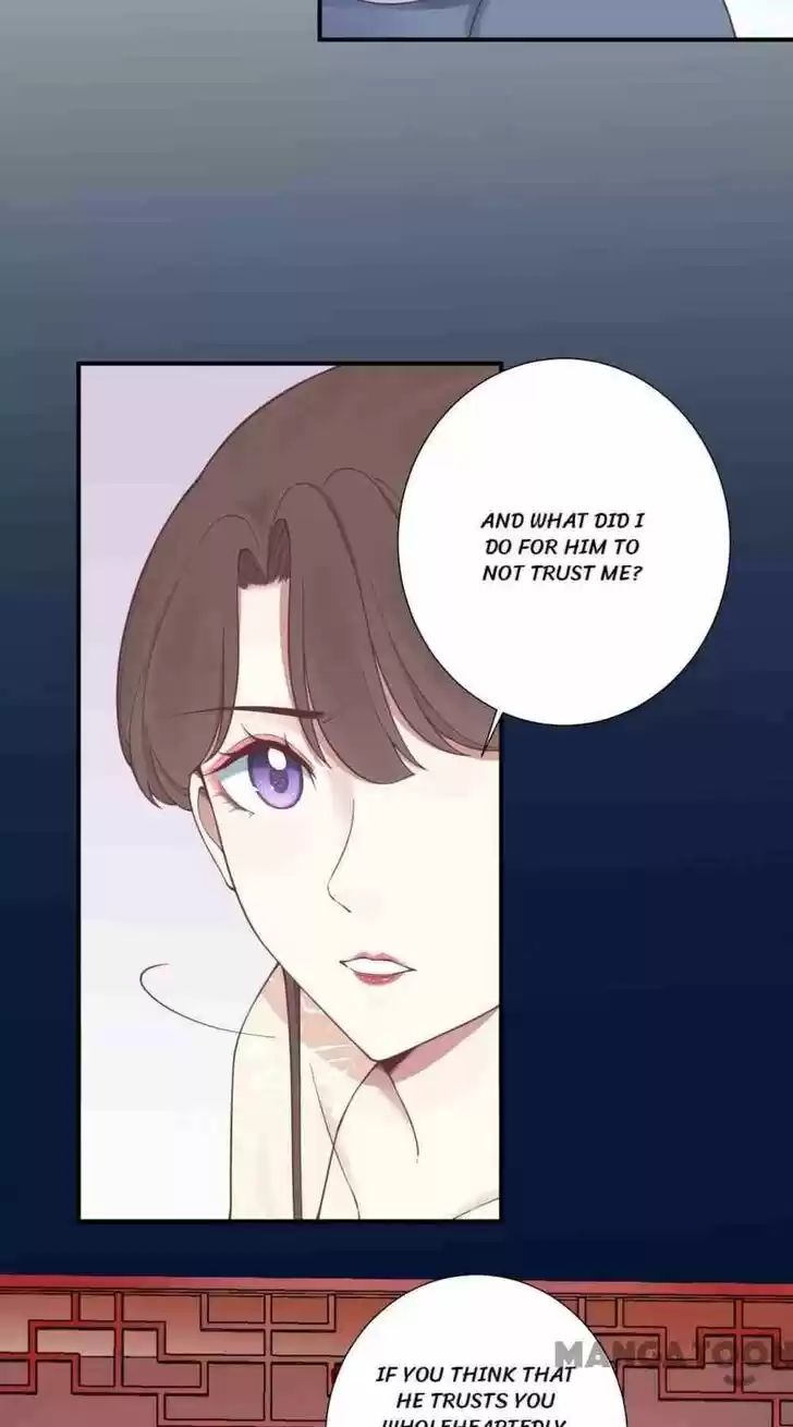 The Queen is Busy Ch.157