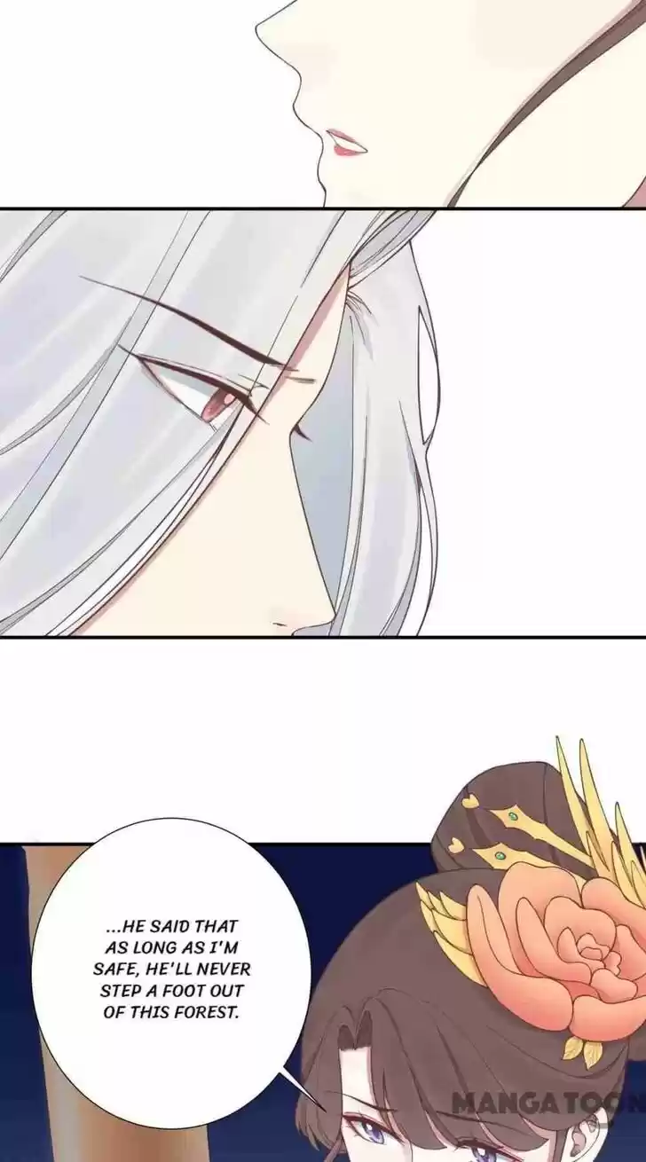 The Queen is Busy Ch.157