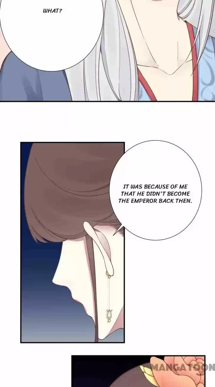 The Queen is Busy Ch.157