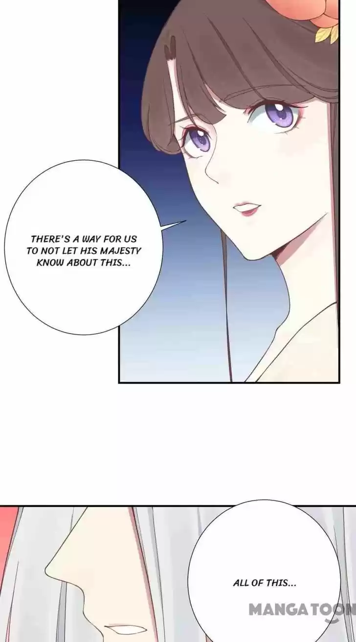 The Queen is Busy Ch.157