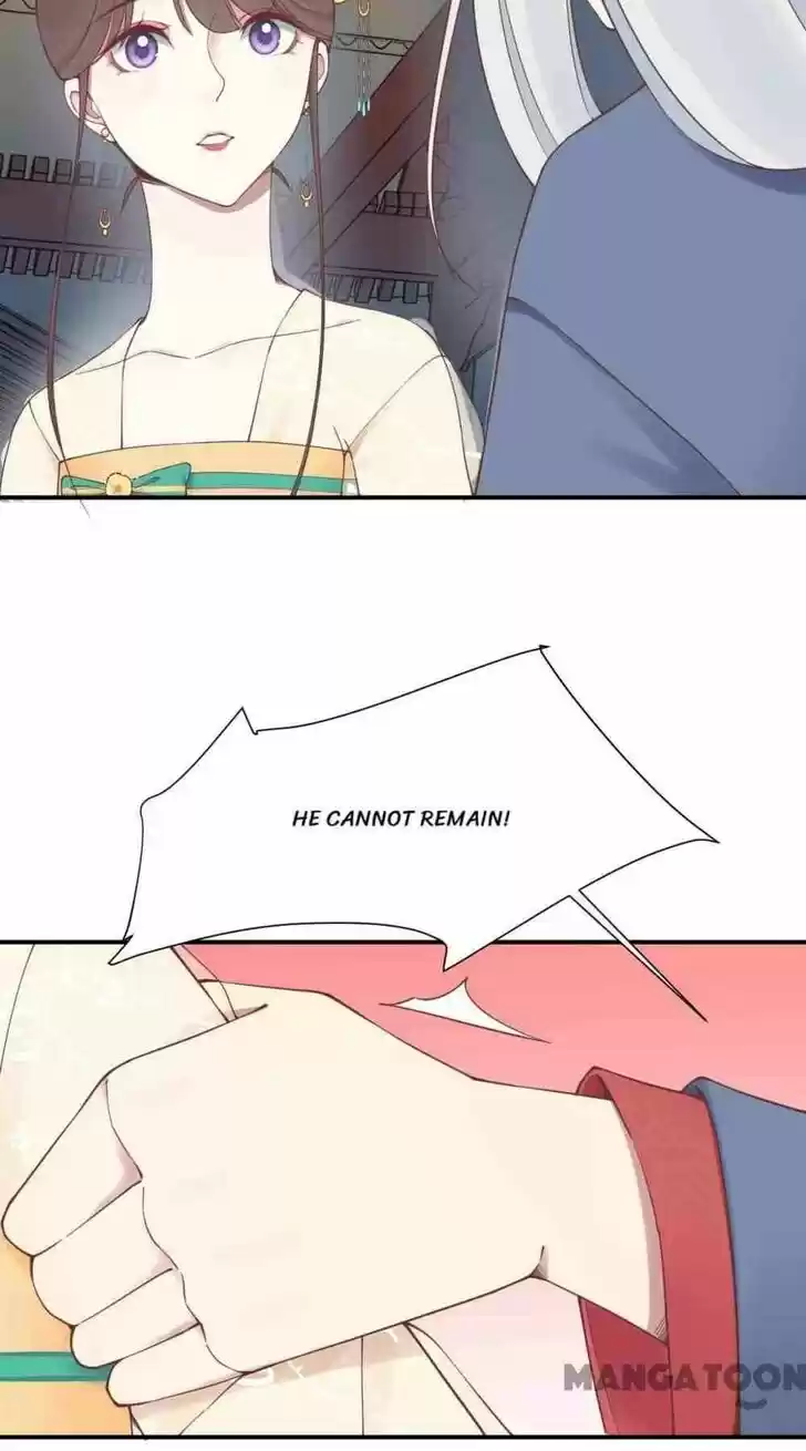 The Queen is Busy Ch.157