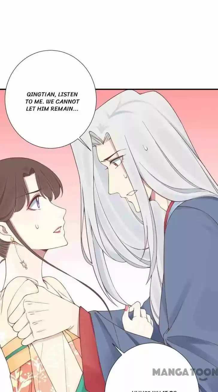 The Queen is Busy Ch.157