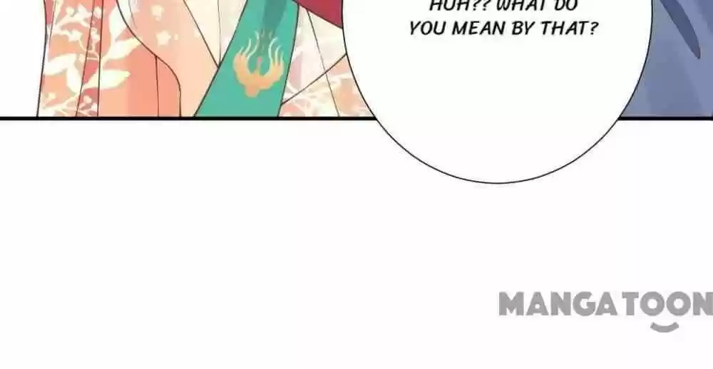 The Queen is Busy Ch.157