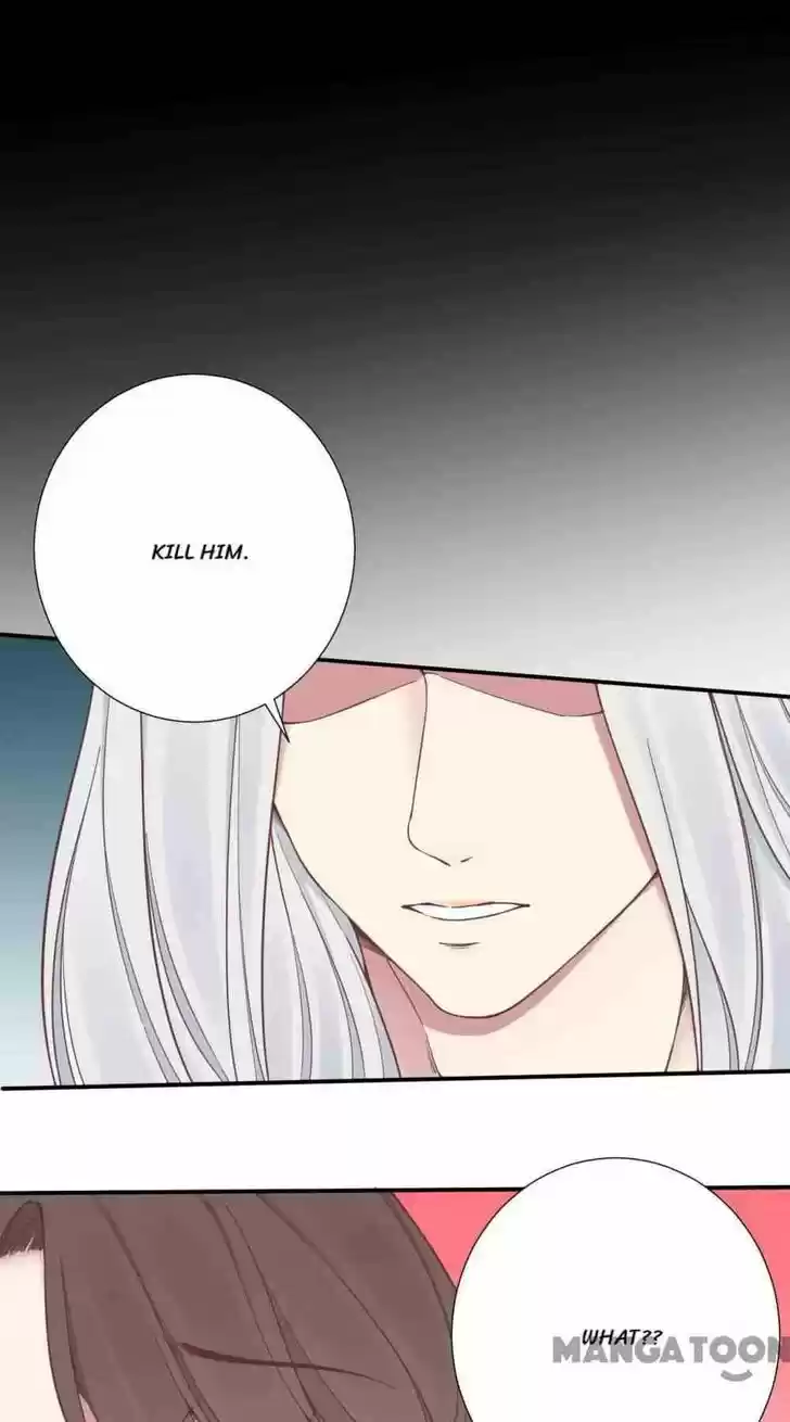 The Queen is Busy Ch.157