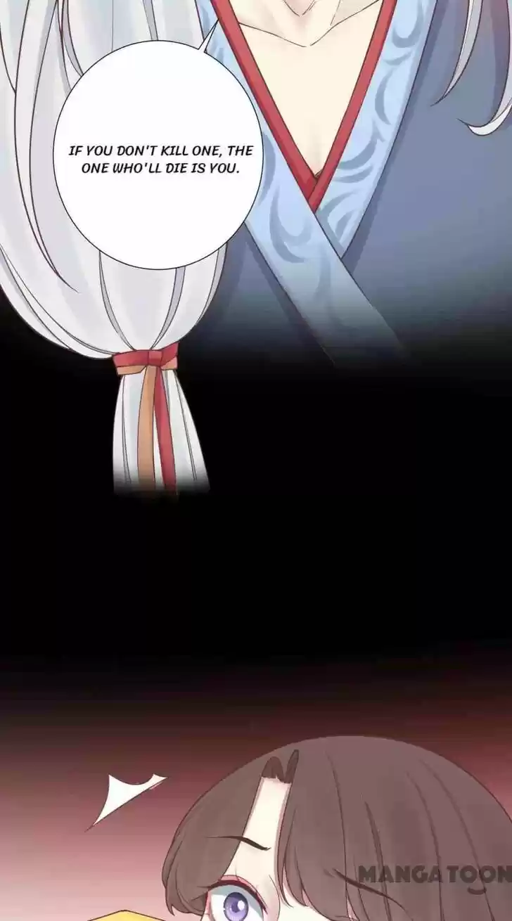 The Queen is Busy Ch.157