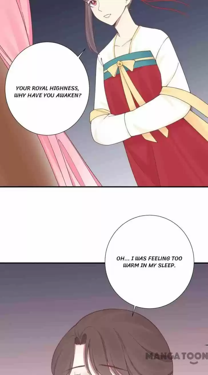 The Queen is Busy Ch.157