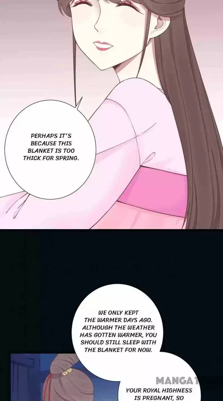 The Queen is Busy Ch.157