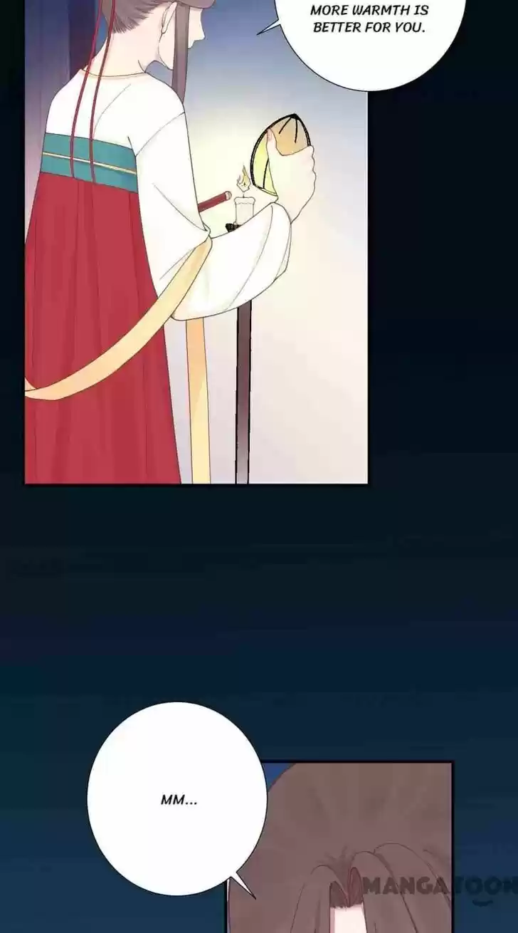 The Queen is Busy Ch.157