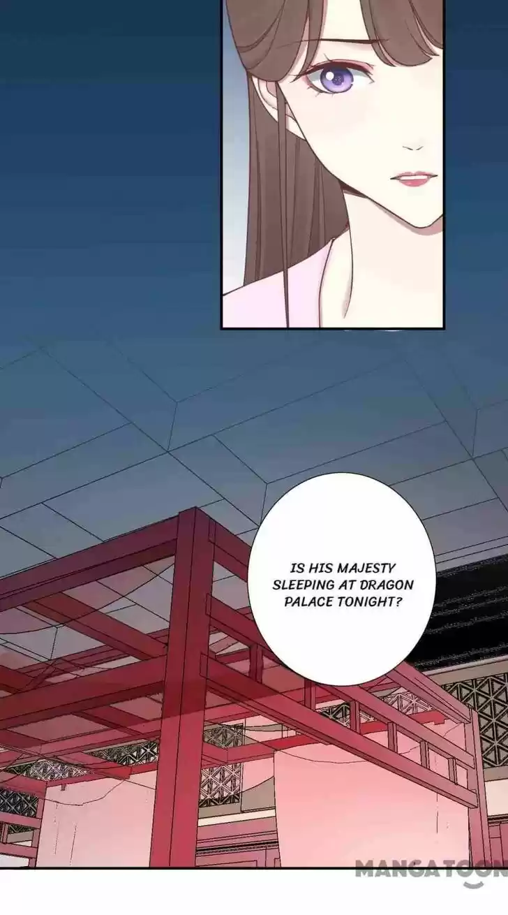 The Queen is Busy Ch.157