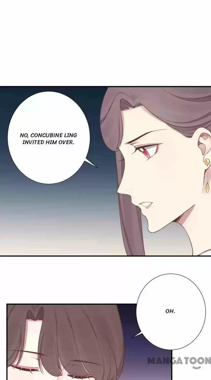 The Queen is Busy Ch.157