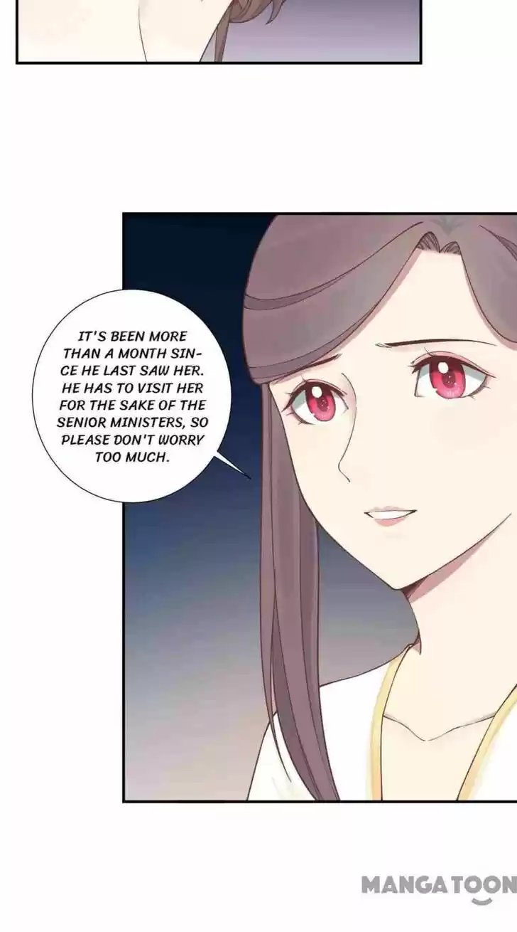 The Queen is Busy Ch.157