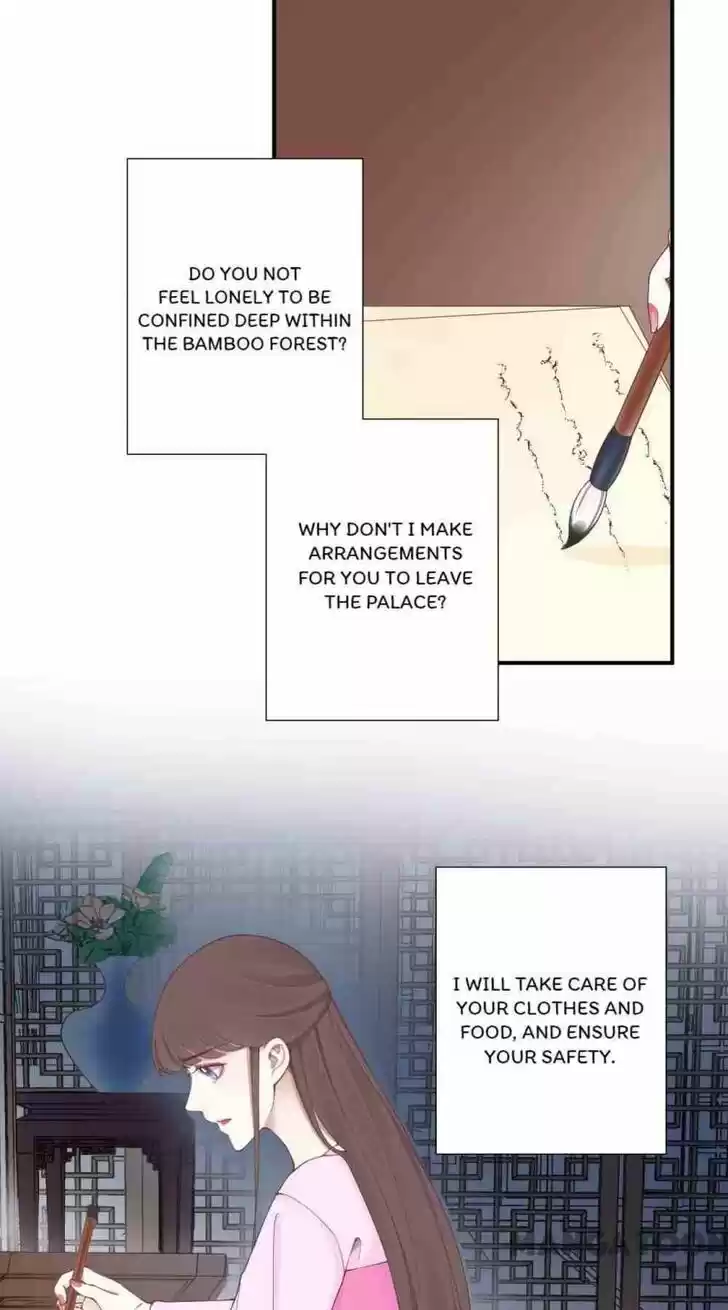 The Queen is Busy Ch.157