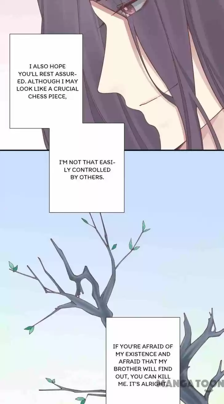 The Queen is Busy Ch.157