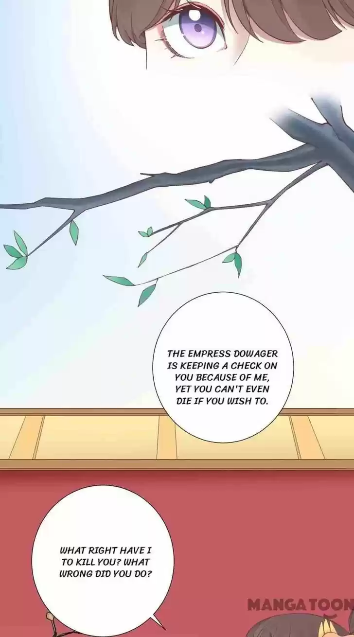 The Queen is Busy Ch.157