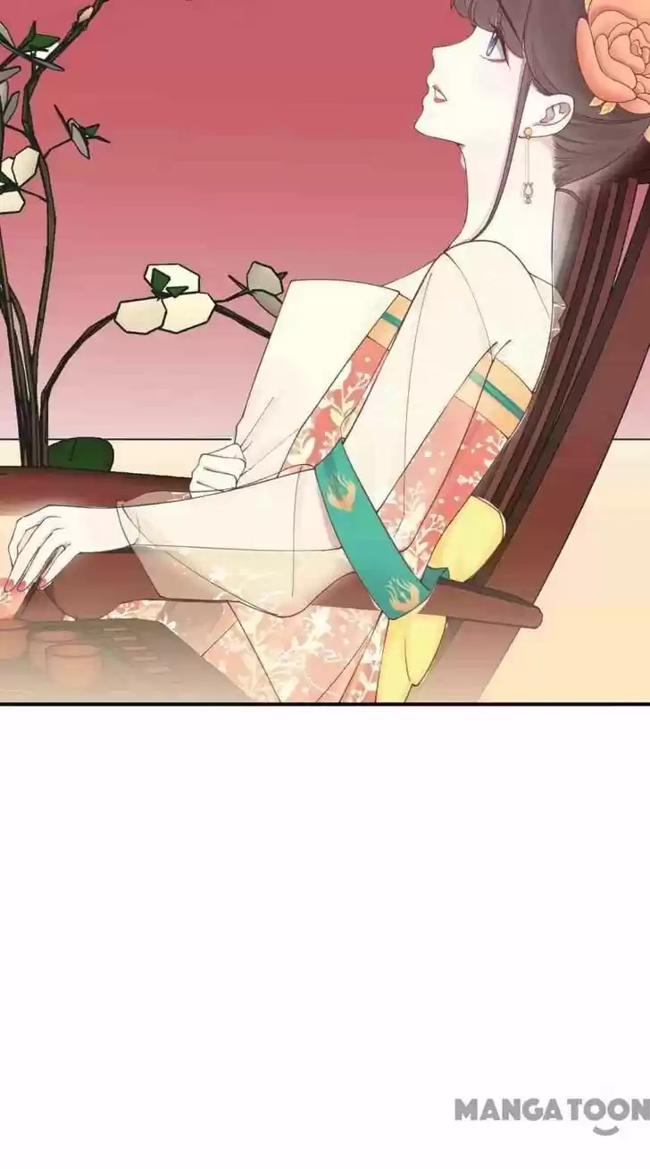 The Queen is Busy Ch.157