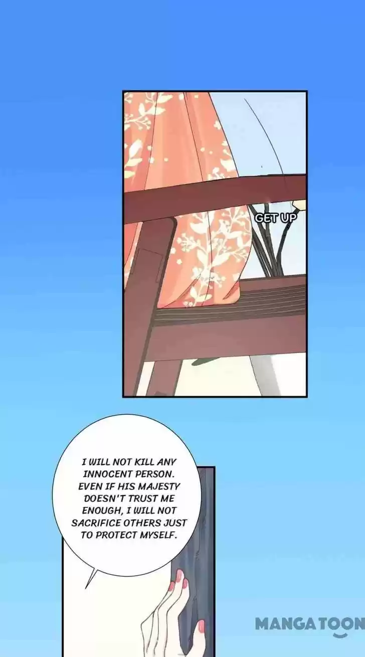 The Queen is Busy Ch.157