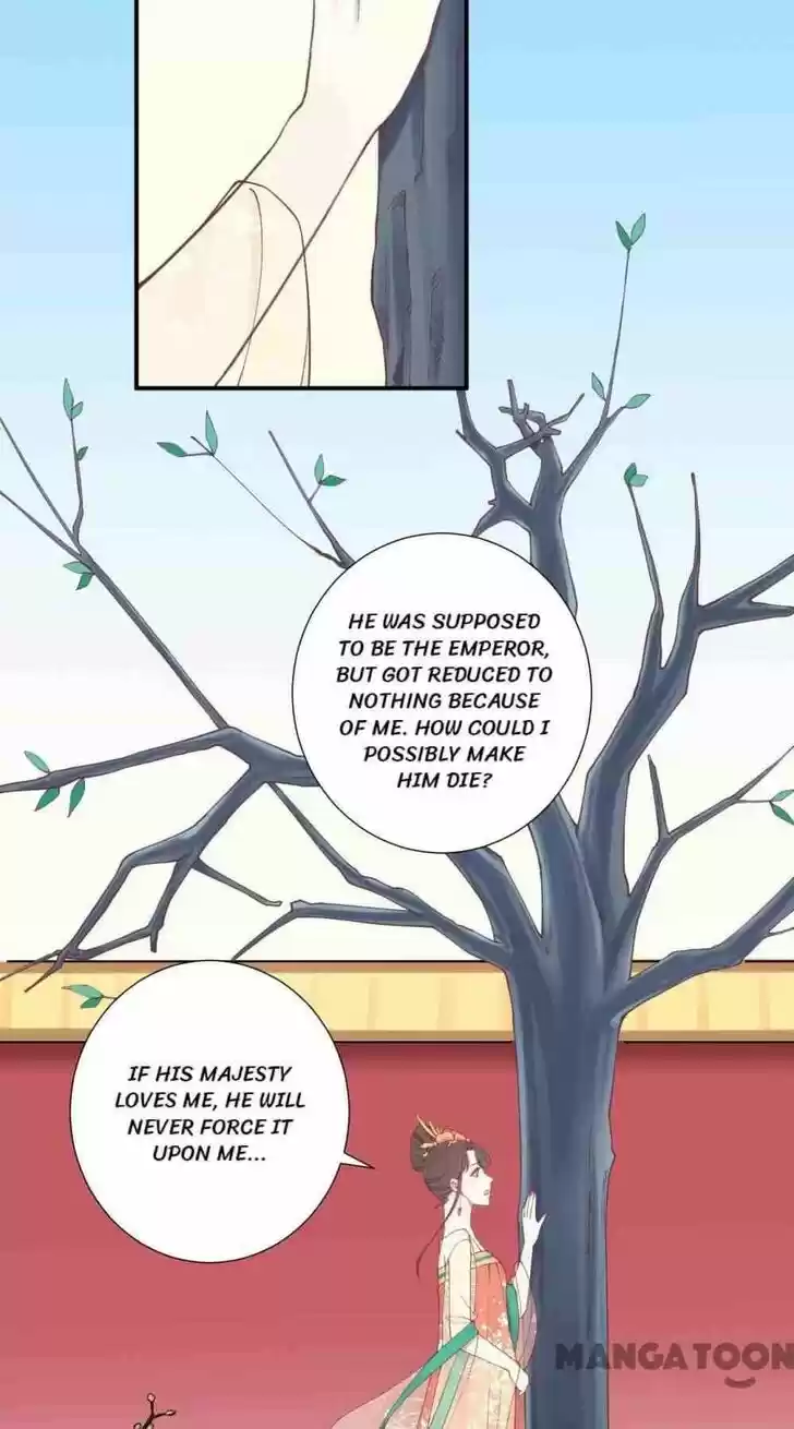 The Queen is Busy Ch.157