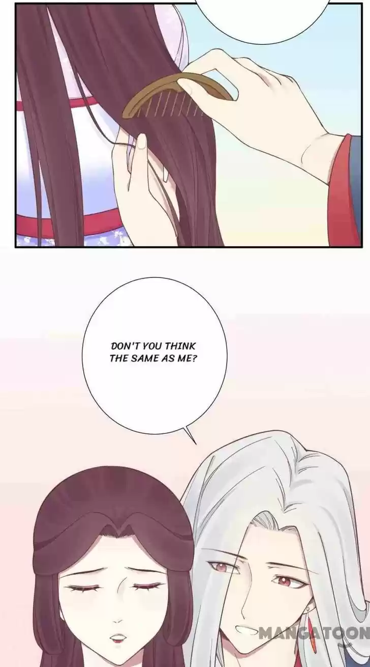 The Queen is Busy Ch.157