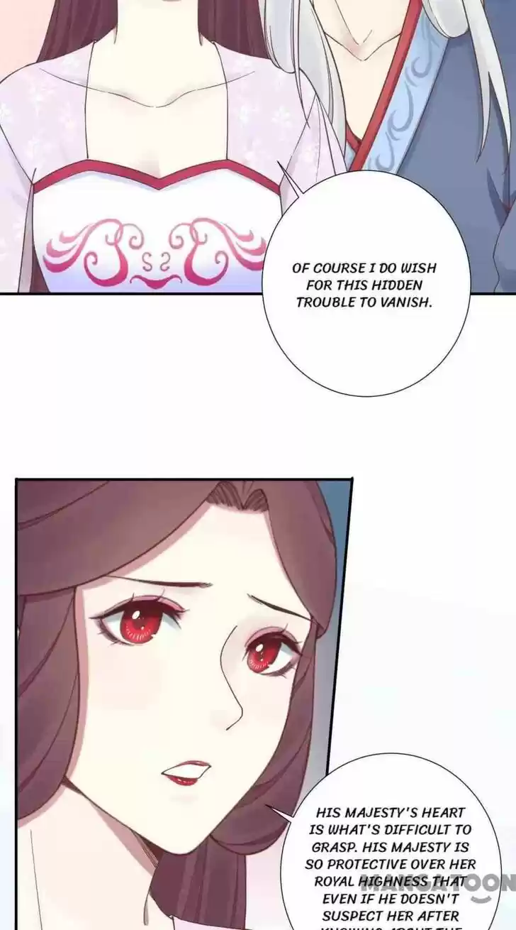 The Queen is Busy Ch.157