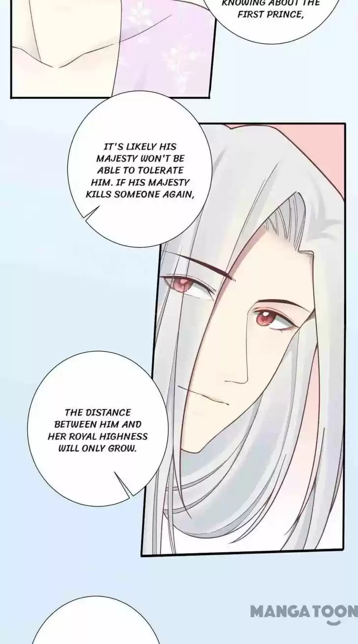 The Queen is Busy Ch.157