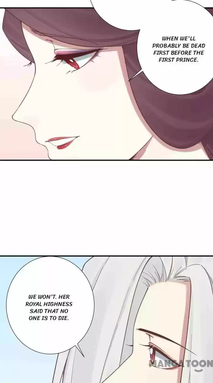 The Queen is Busy Ch.157