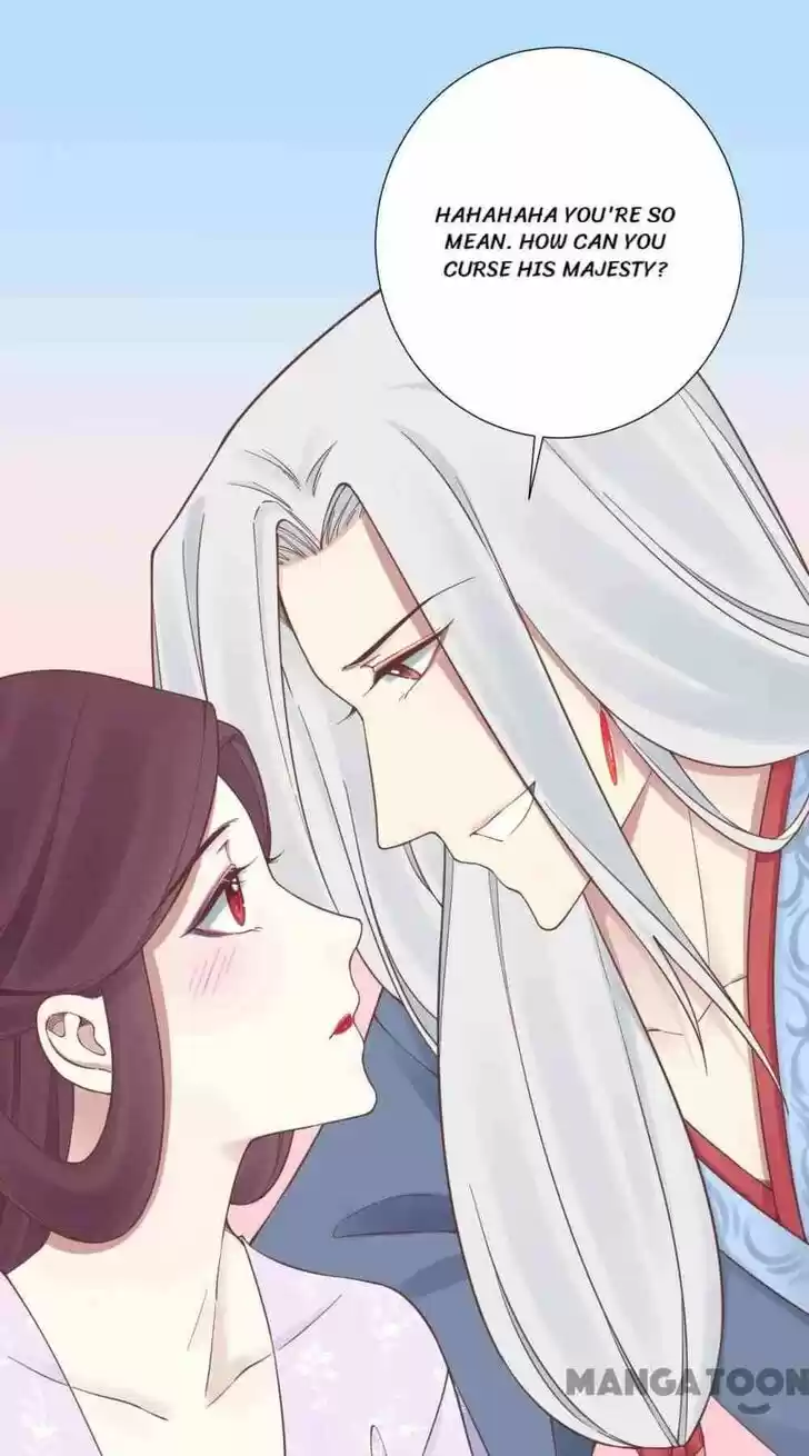 The Queen is Busy Ch.157