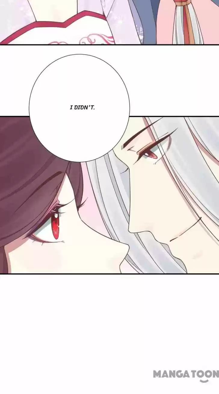 The Queen is Busy Ch.157