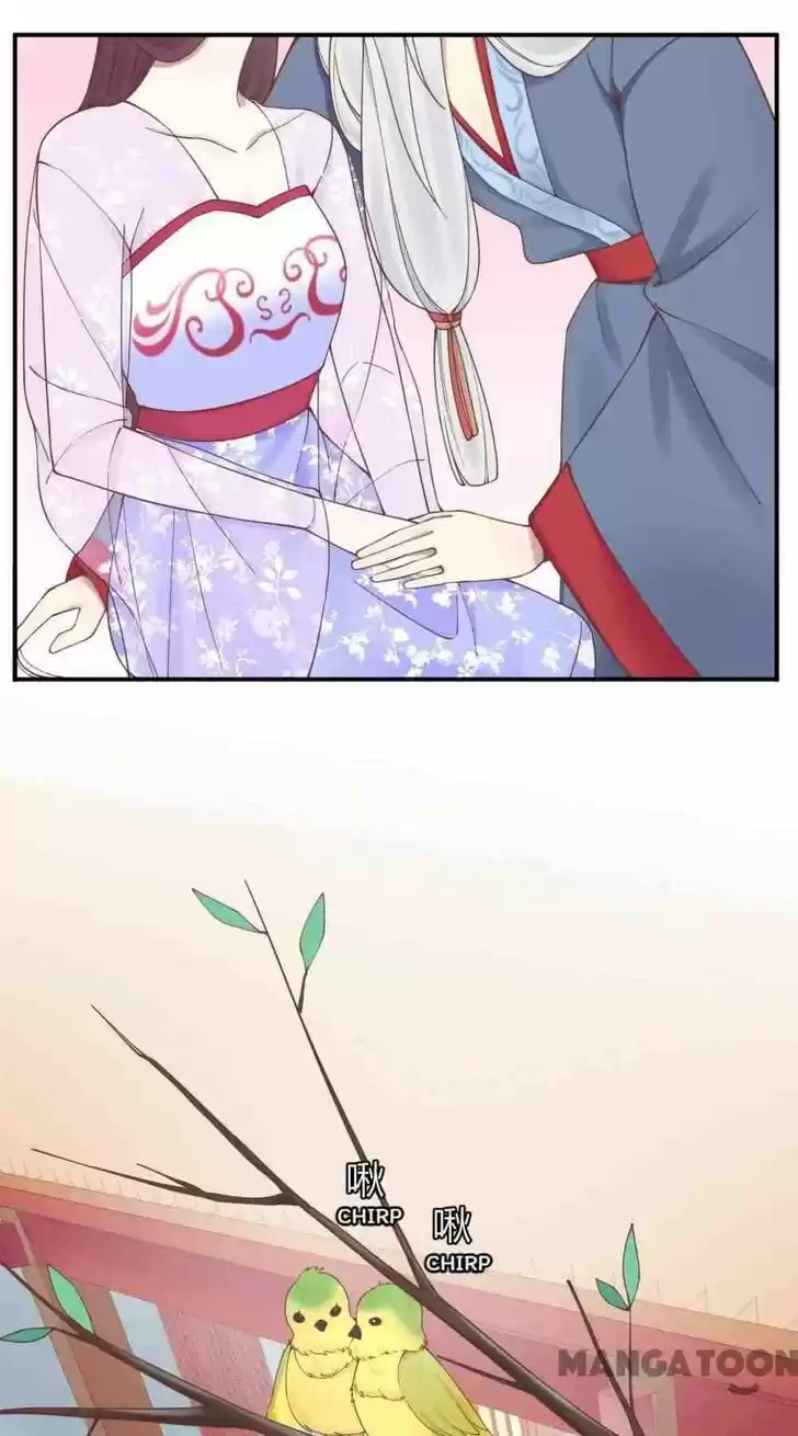 The Queen is Busy Ch.157