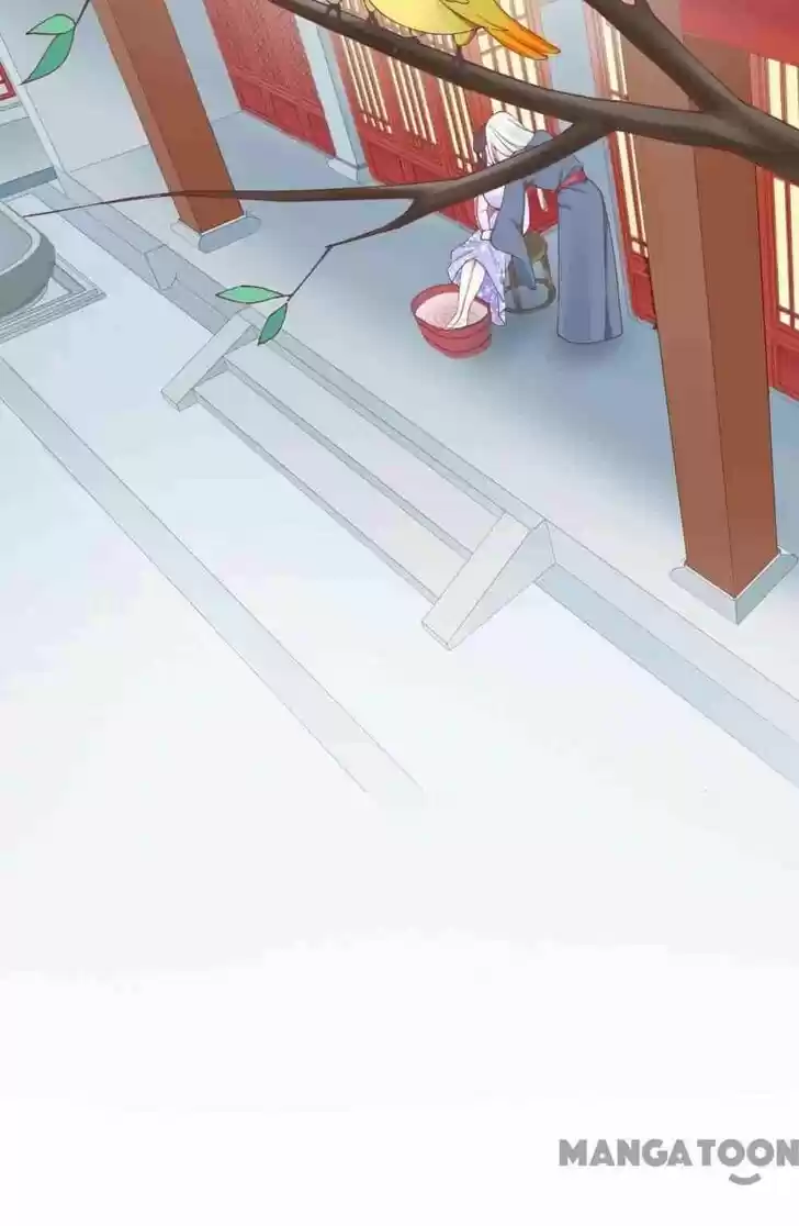 The Queen is Busy Ch.157