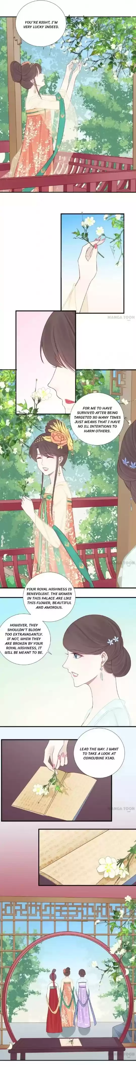 The Queen Is Busy Chapter 105