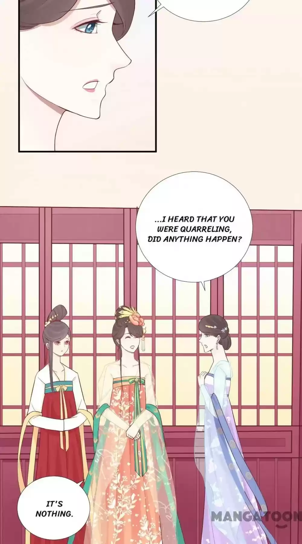 The Queen Is Busy Chapter 106