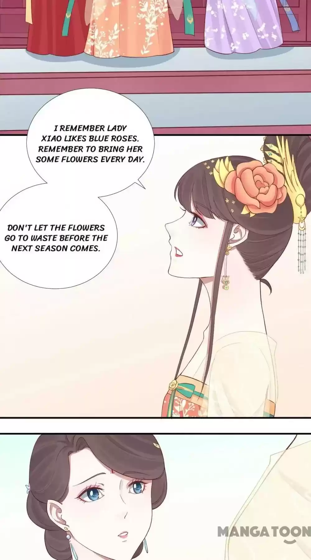 The Queen Is Busy Chapter 106