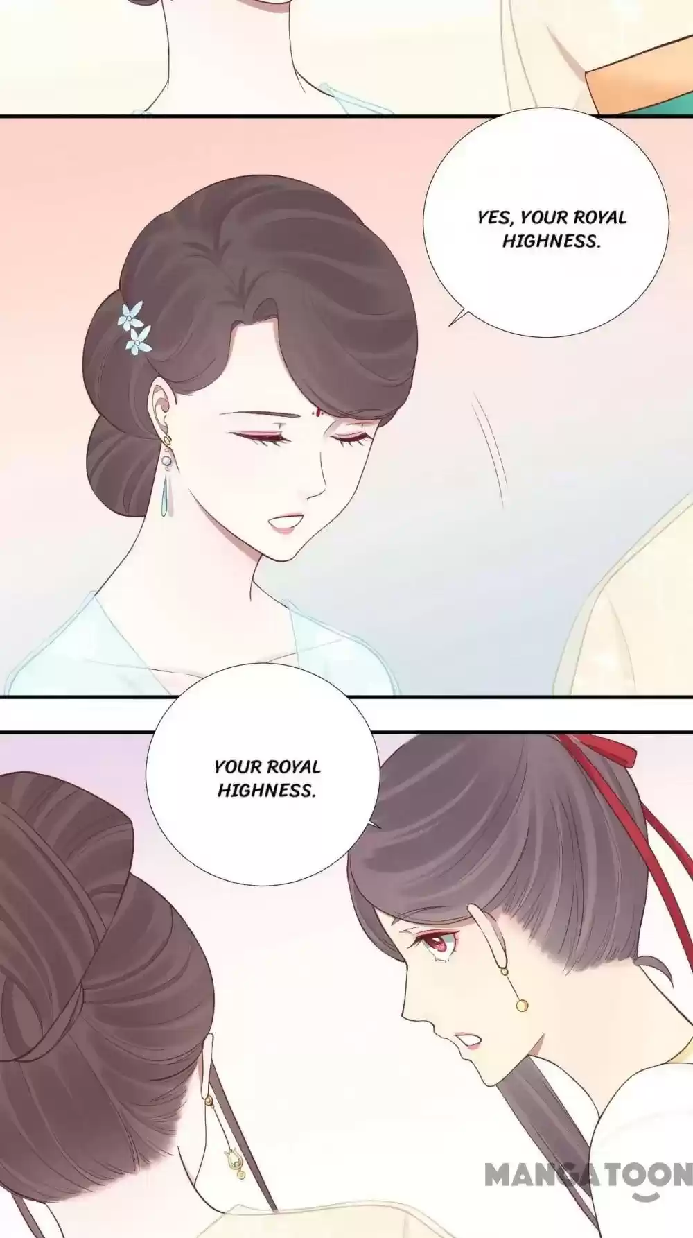 The Queen Is Busy Chapter 106