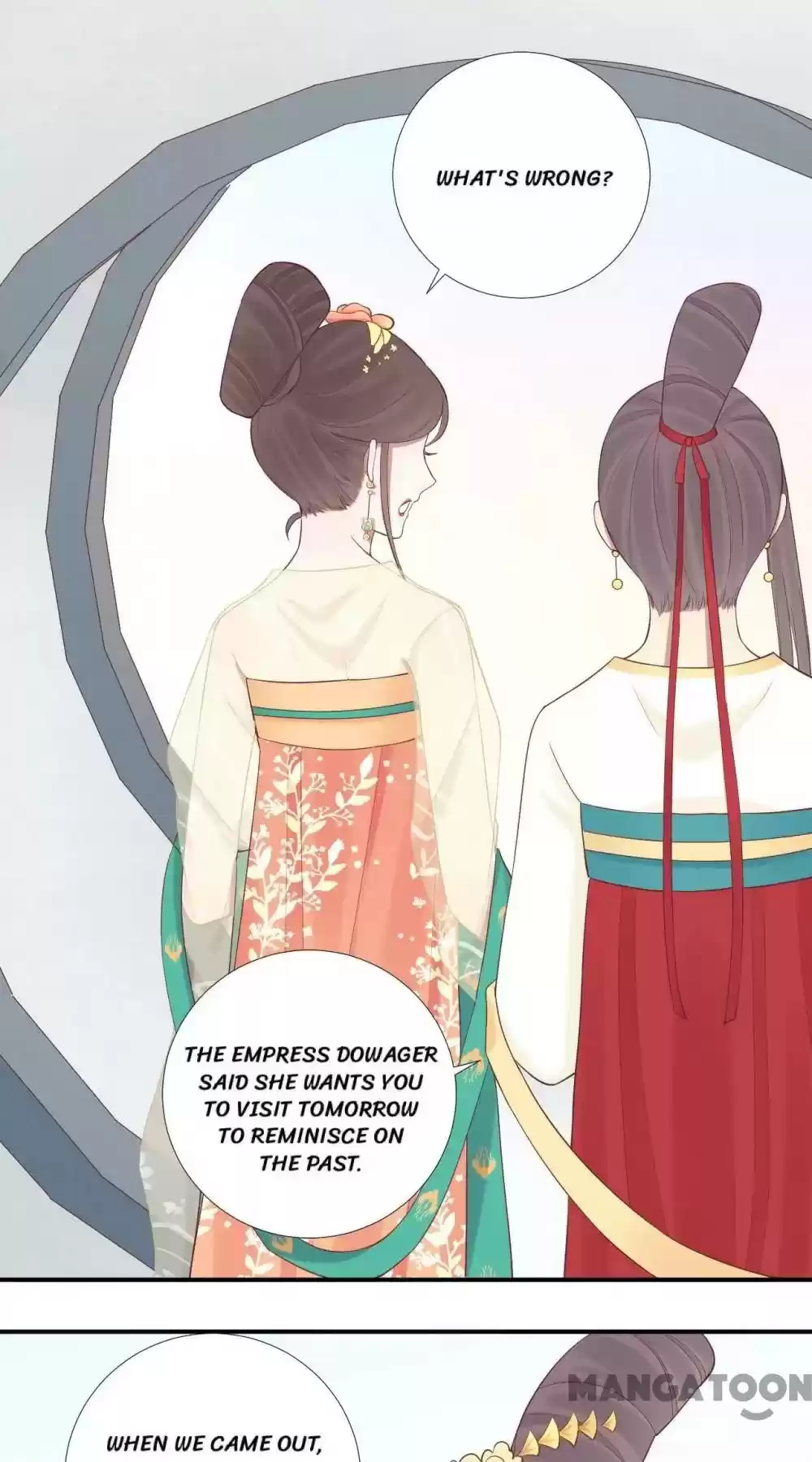 The Queen Is Busy Chapter 106