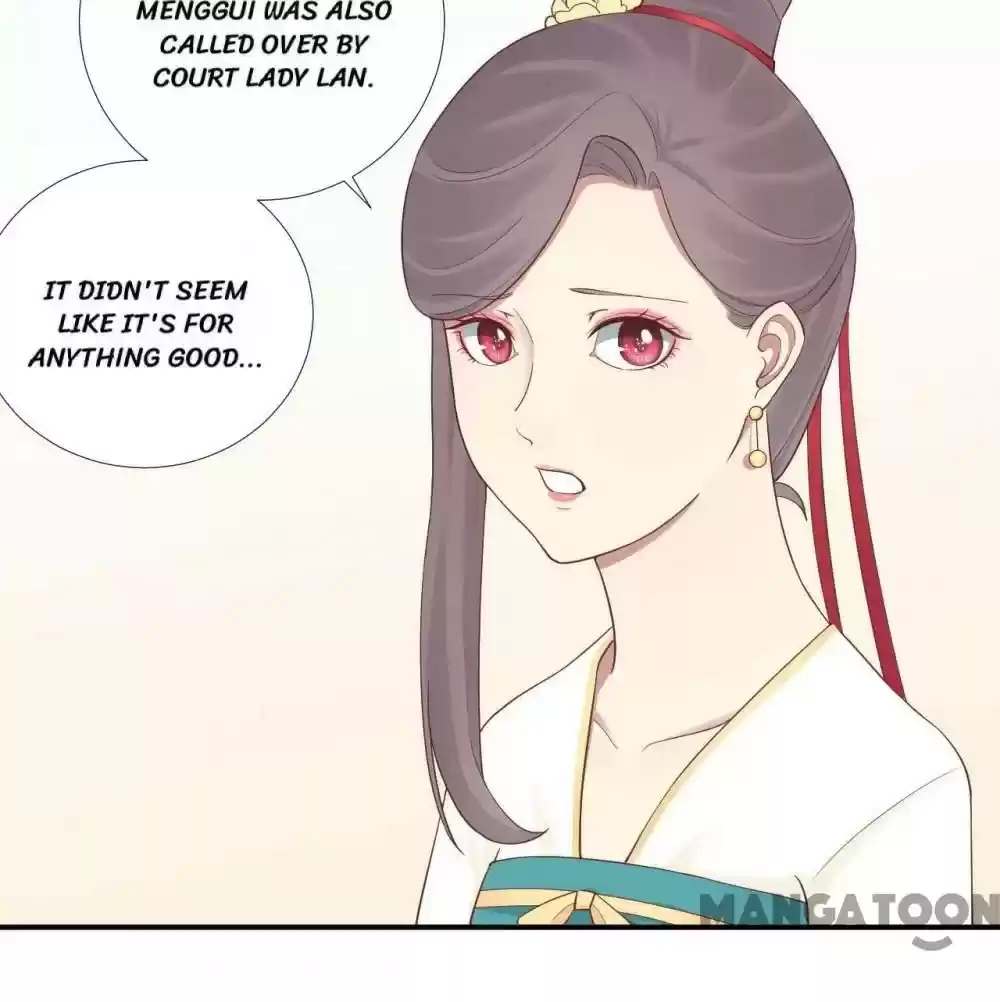 The Queen Is Busy Chapter 106