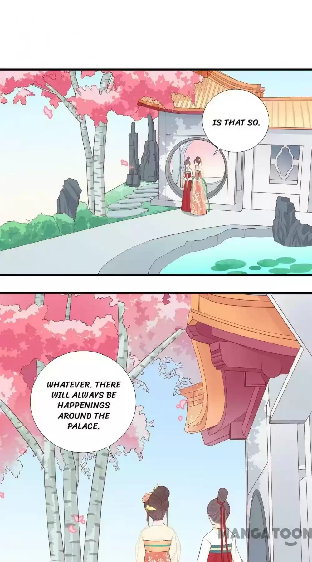 The Queen Is Busy Chapter 106