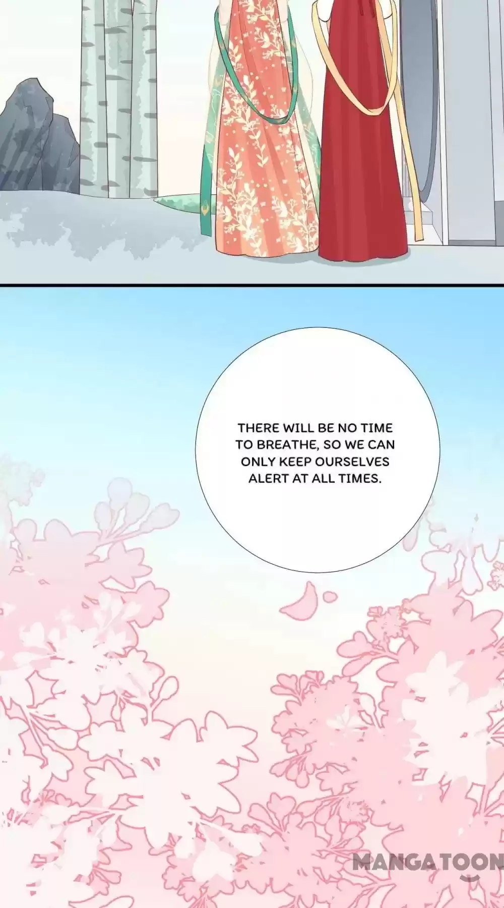 The Queen Is Busy Chapter 106