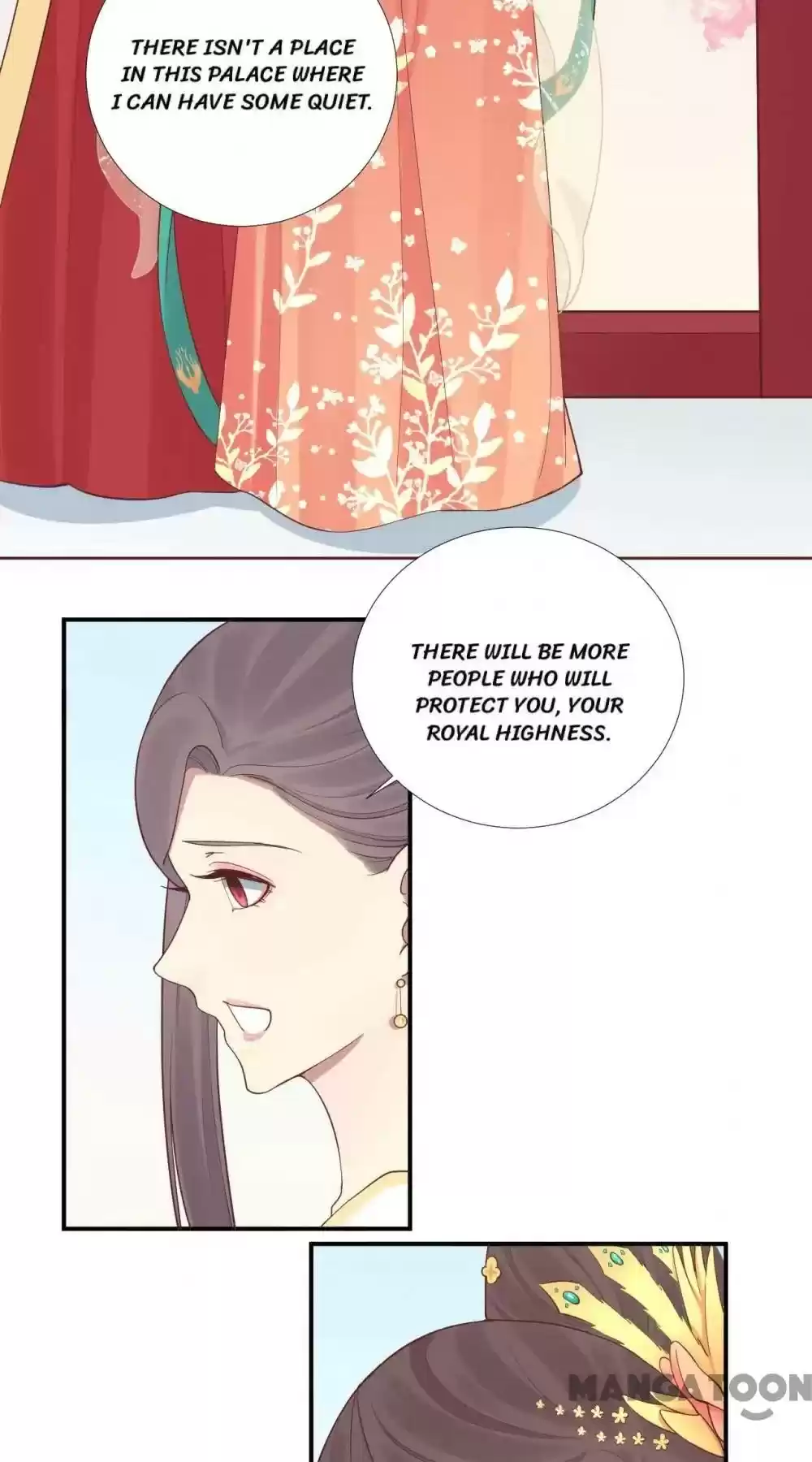 The Queen Is Busy Chapter 106