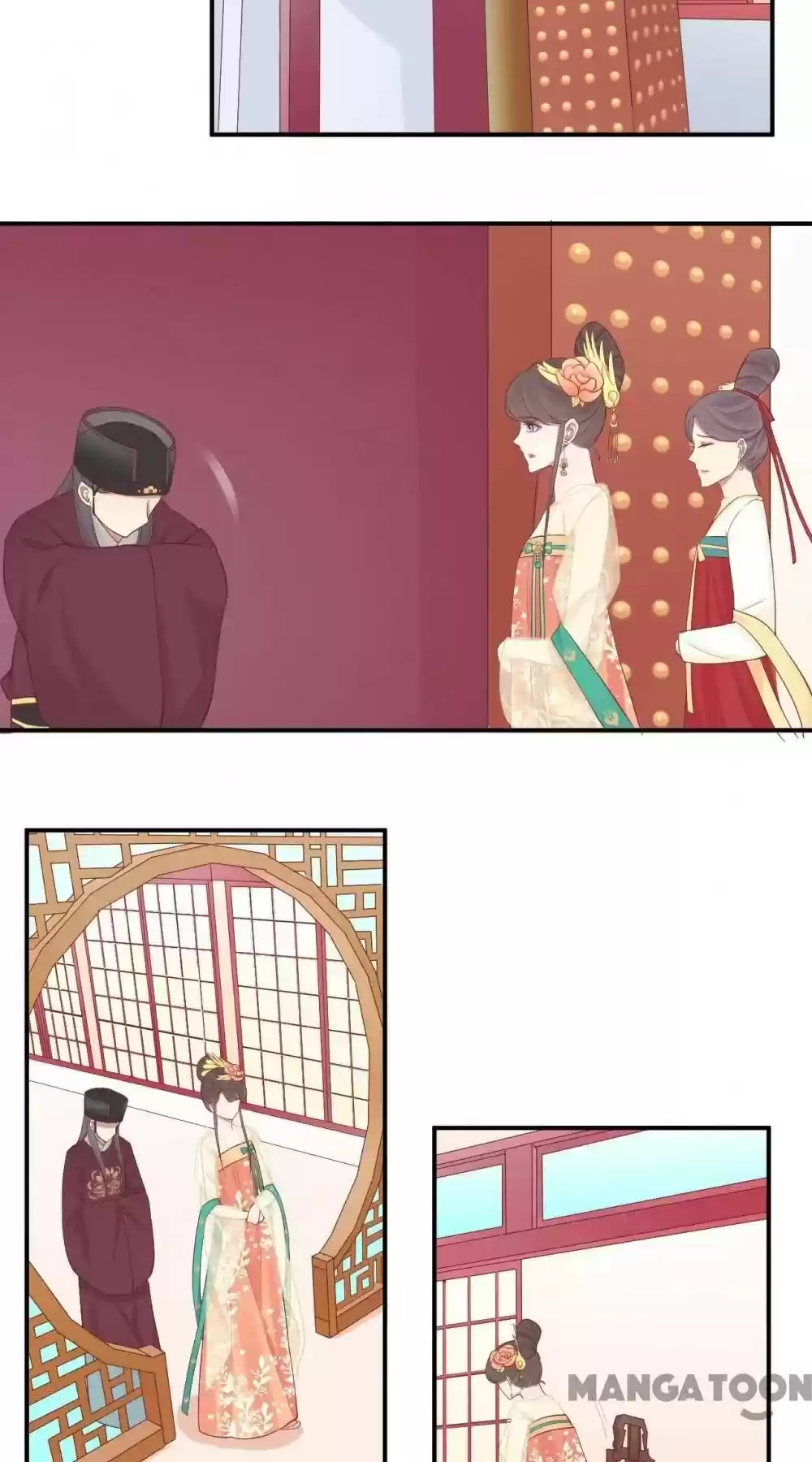 The Queen Is Busy Chapter 106