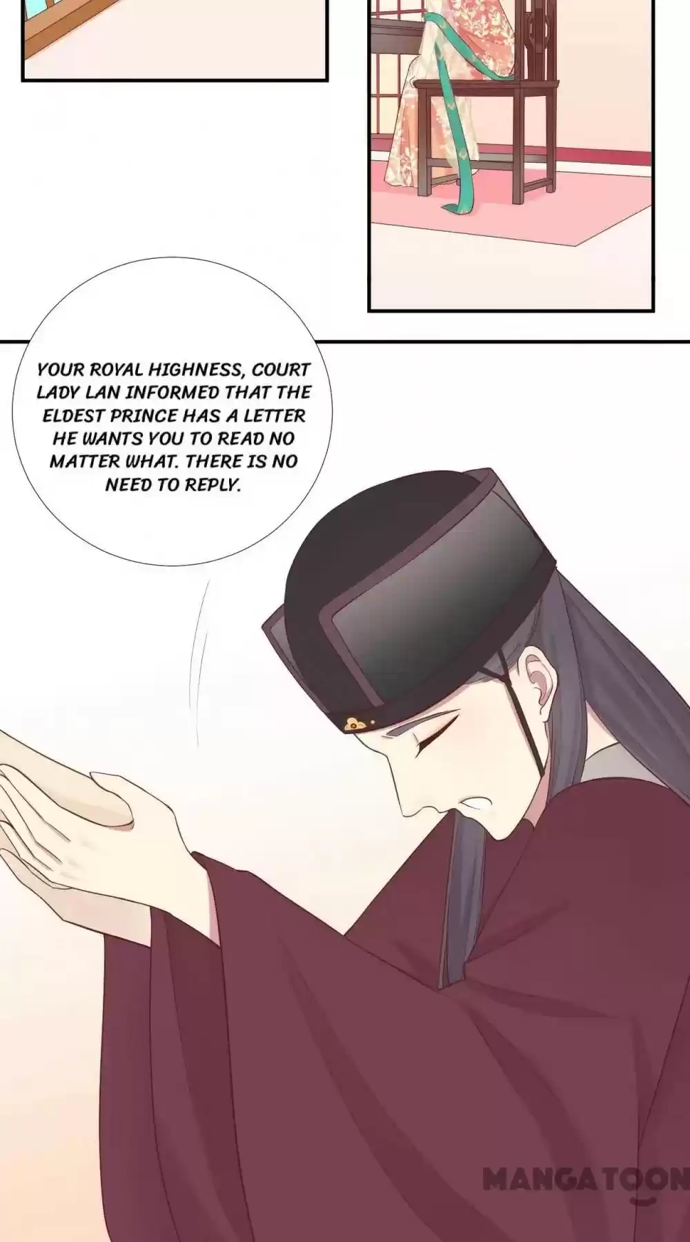 The Queen Is Busy Chapter 106