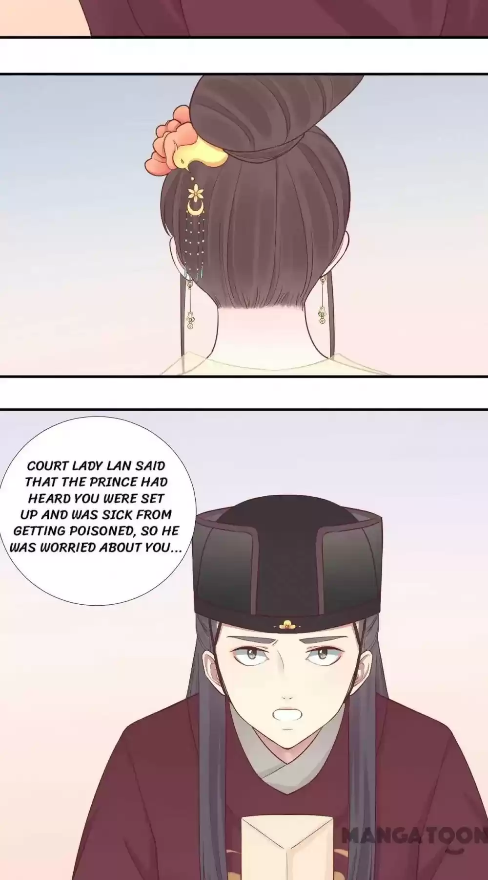 The Queen Is Busy Chapter 106