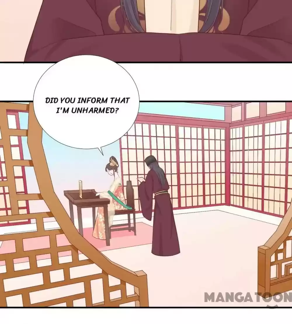 The Queen Is Busy Chapter 106