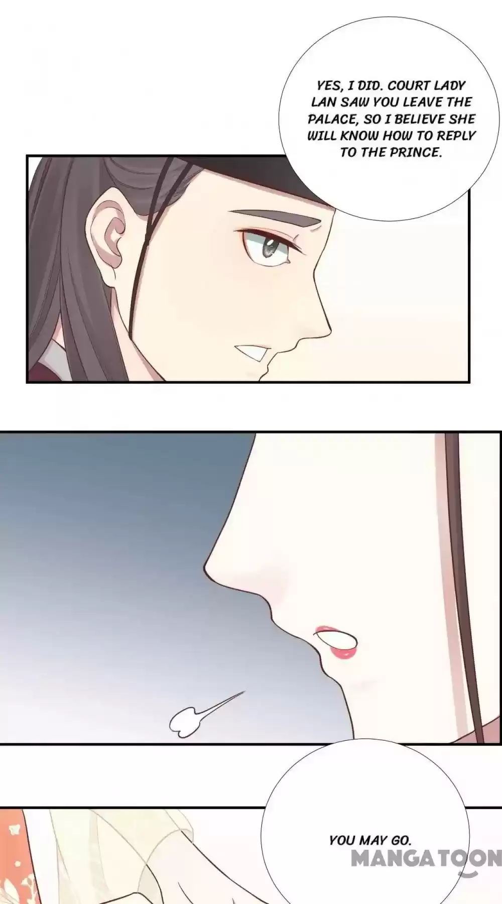 The Queen Is Busy Chapter 106