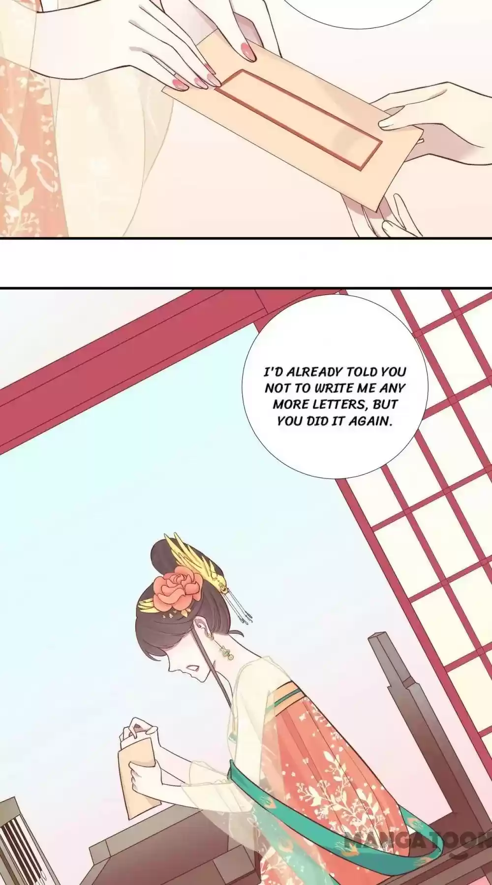 The Queen Is Busy Chapter 106