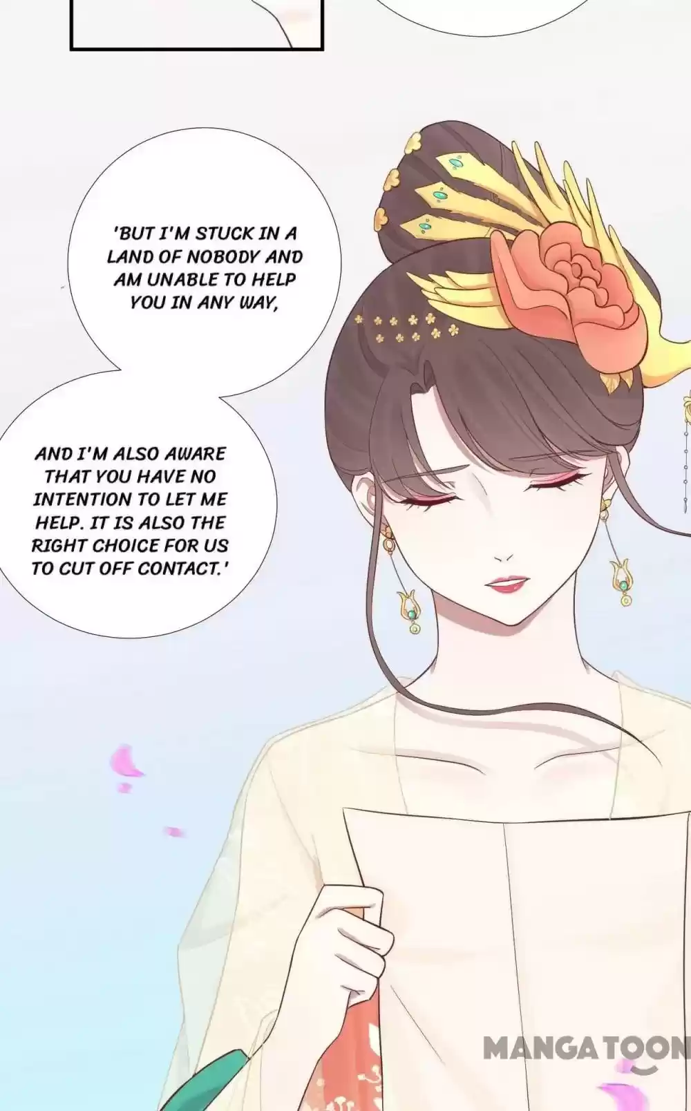 The Queen Is Busy Chapter 106