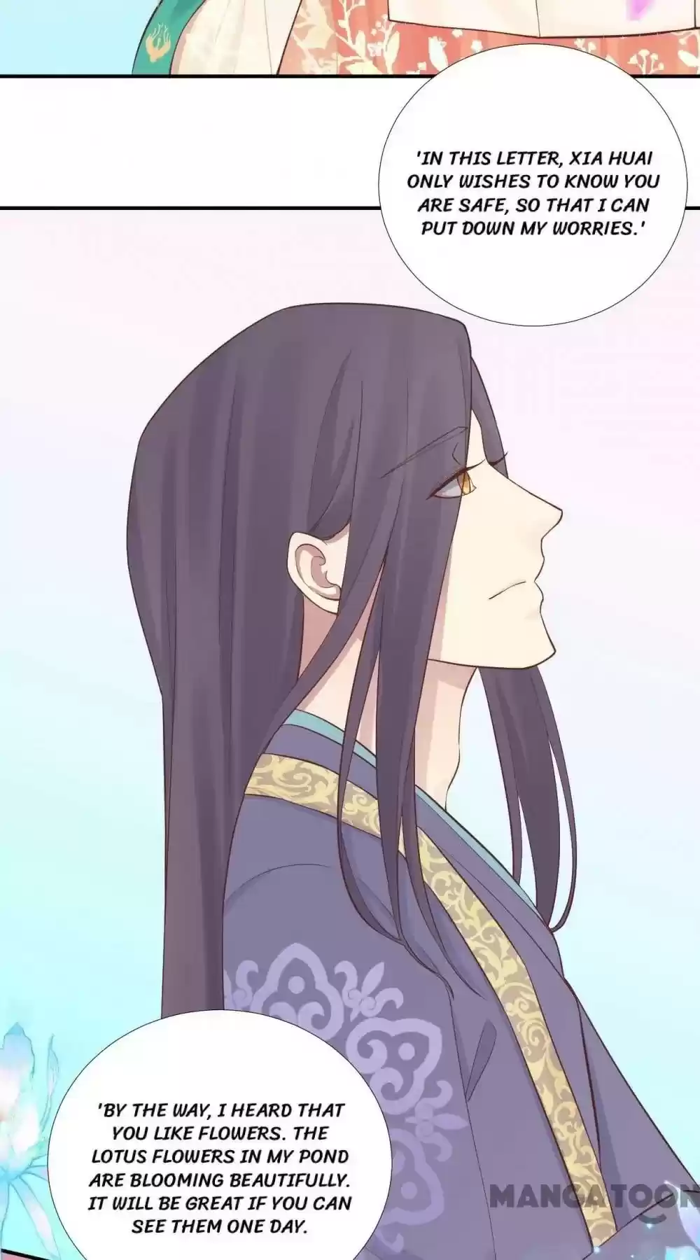 The Queen Is Busy Chapter 106