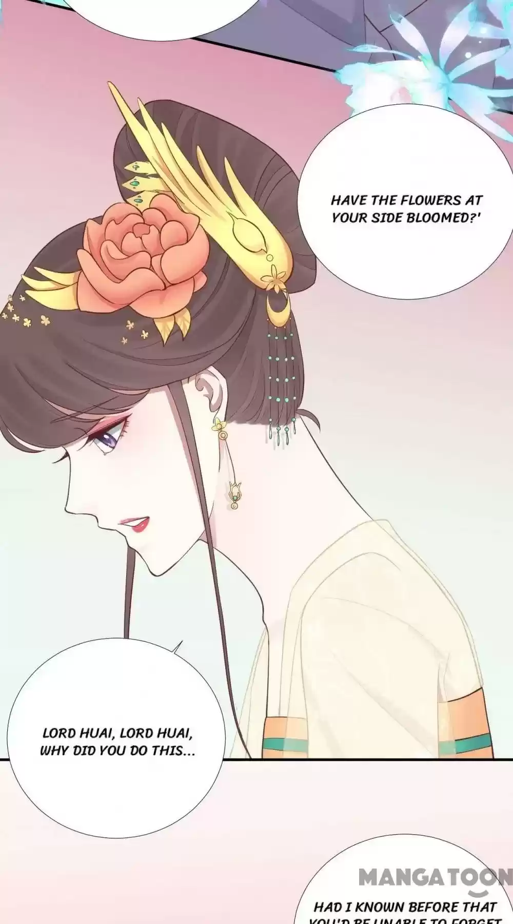 The Queen Is Busy Chapter 106