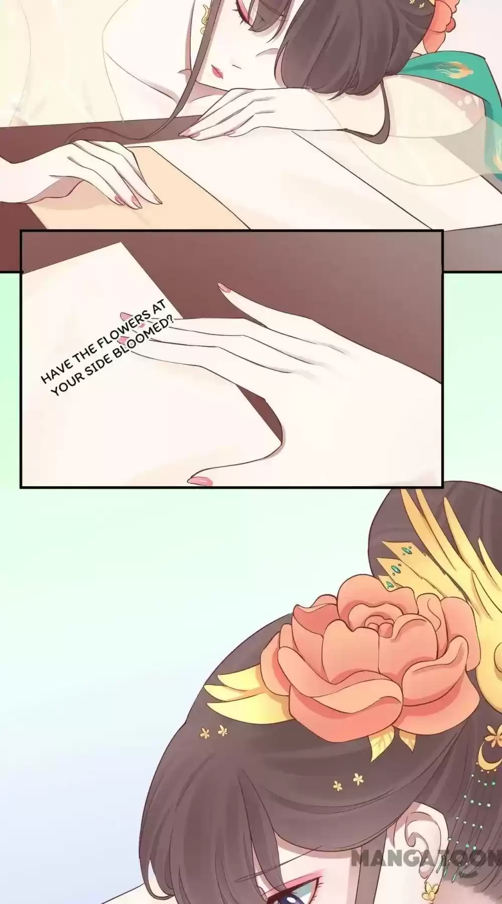 The Queen Is Busy Chapter 106