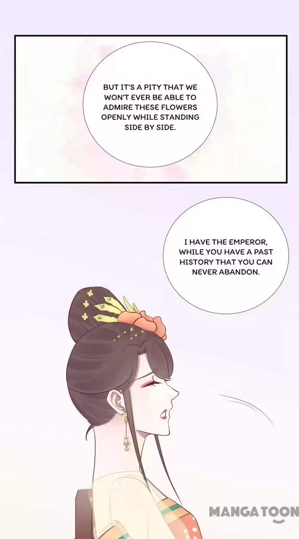 The Queen Is Busy Chapter 106